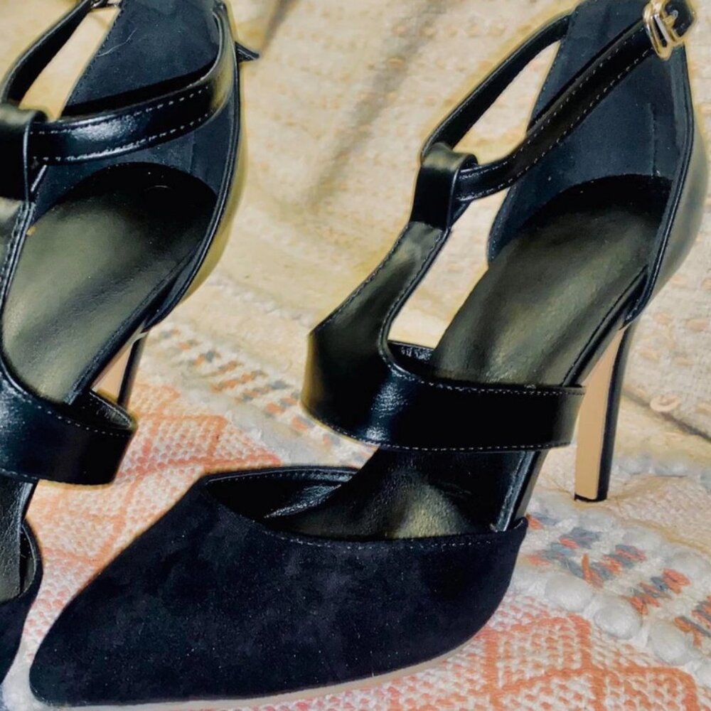 Boutique heels sz8 elegant and brand new